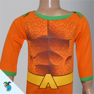 Pañalero Aquaman